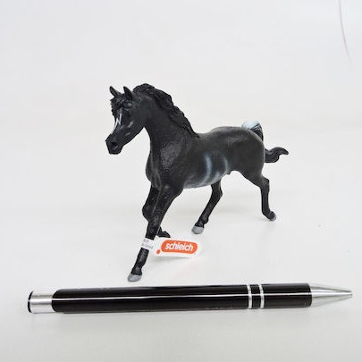 Schleich-S Παιχνίδι Μινιατούρα Horse Club Γκρι