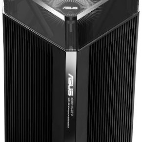 Asus ZenWiFi Pro ET12 WiFi Mesh Network Access Point Wi‑Fi 6 Tri Band (2.4 & 5 & 5GHz)