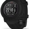 Garmin Instinct 2 Solar Tactical Edition 45mm Αδιάβροχο Smartwatch με Παλμογράφο (Black)