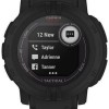 Garmin Instinct 2 Solar Tactical Edition 45mm Αδιάβροχο Smartwatch με Παλμογράφο (Black)