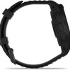 Garmin Instinct 2 Solar Tactical Edition 45mm Αδιάβροχο Smartwatch με Παλμογράφο (Black)