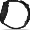 Garmin Instinct 2 Solar Tactical Edition 45mm Αδιάβροχο Smartwatch με Παλμογράφο (Black)