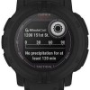 Garmin Instinct 2 Solar Tactical Edition 45mm Αδιάβροχο Smartwatch με Παλμογράφο (Black)