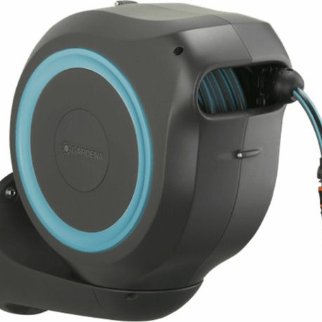 Gardena Αυτόματη Ανέμη Ποτίσματος Τοίχου με Λάστιχο 20m Μ