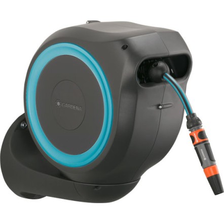 Gardena Αυτόματη Ανέμη Ποτίσματος Τοίχου με Λάστιχο 20m Μ