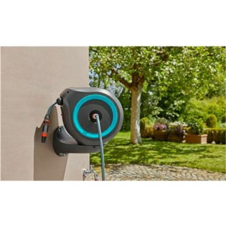 Gardena Αυτόματη Ανέμη Ποτίσματος Τοίχου με Λάστιχο 20m Μ