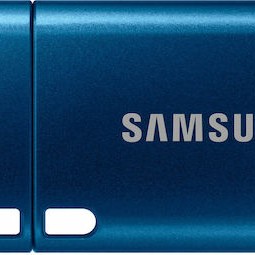 Samsung 64GB USB 3.1 Stick με σύνδεση USB-C Μπλε