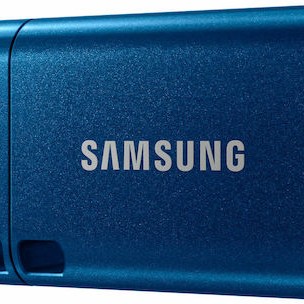 Samsung 256GB USB 3.1 Stick με σύνδεση USB-C Μπλε