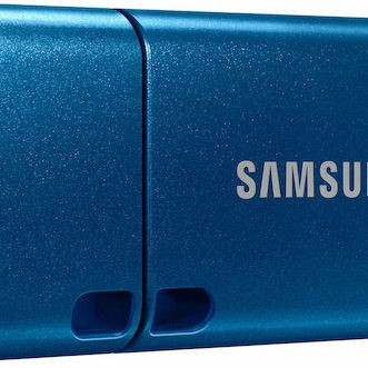 Samsung 256GB USB 3.1 Stick με σύνδεση USB-C Μπλε