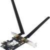 Asus Ασύρματη Κάρτα Δικτύου Wi‑Fi 6 (1800Mbps) PCI-e