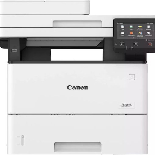 Canon I-Sensys MF552DW Ασπρόμαυρο Πολυμηχάνημα Laser