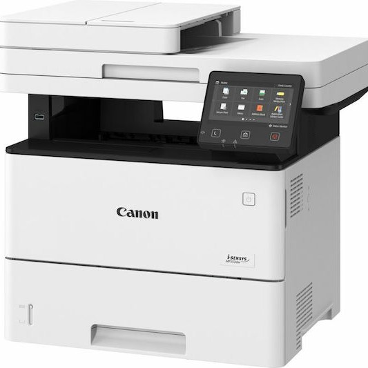Canon I-Sensys MF552DW Ασπρόμαυρο Πολυμηχάνημα Laser