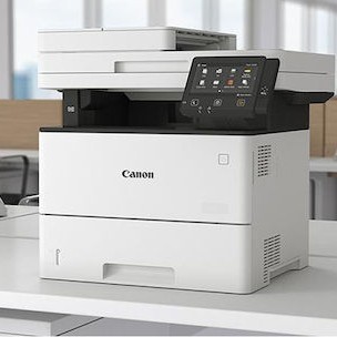 Canon I-Sensys MF552DW Ασπρόμαυρο Πολυμηχάνημα Laser