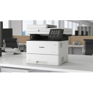 Canon I-Sensys MF552DW Ασπρόμαυρο Πολυμηχάνημα Laser