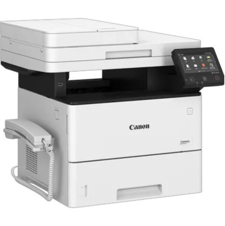 Canon I-Sensys MF552DW Ασπρόμαυρο Πολυμηχάνημα Laser