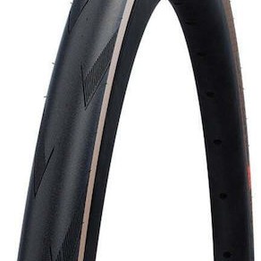 Schwalbe Λάστιχο Ποδηλάτου Δρόμου Pro One Addix Super Race Tube Type Brown 28