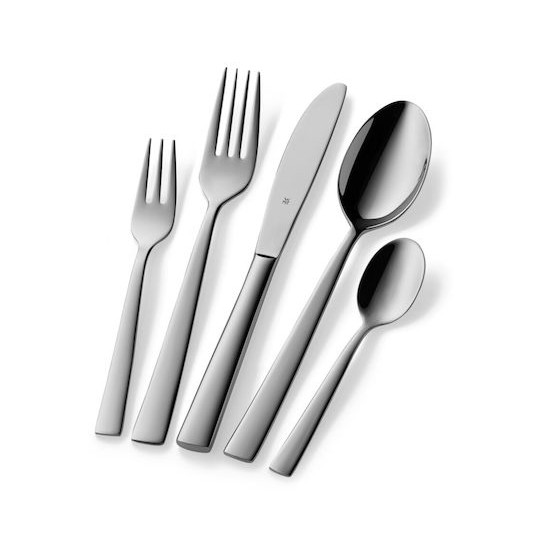 WMF Philadeplhia Σετ Μαχαιροπίρουνα Ασημί Ανοξείδωτα 60τμχ