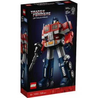 Lego Creator Transformers Optimus Prime για 18+ Ετών 1508τμχ