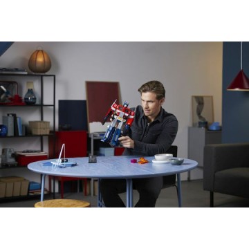 Lego Creator Transformers Optimus Prime για 18+ Ετών 1508τμχ