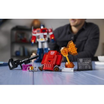 Lego Creator Transformers Optimus Prime για 18+ Ετών 1508τμχ