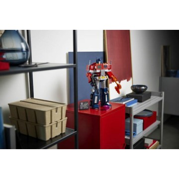 Lego Creator Transformers Optimus Prime για 18+ Ετών 1508τμχ