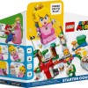 Lego Super Mario Adventures with Peach Starter Course για 6+ Ετών