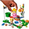 Lego Super Mario Adventures with Peach Starter Course για 6+ Ετών
