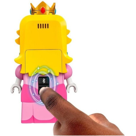 Lego Super Mario Adventures with Peach Starter Course για 6+ Ετών