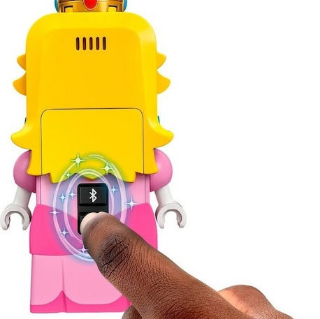 Lego Super Mario Adventures with Peach Starter Course για 6+ Ετών