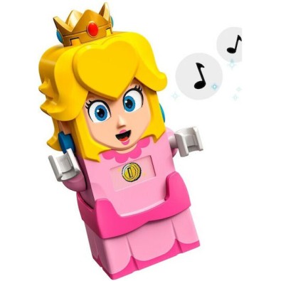 Lego Super Mario Adventures with Peach Starter Course για 6+ Ετών