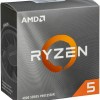 AMD Ryzen 5 4500 3.6GHz Επεξεργαστής 6 Πυρήνων για Socket AM4 σε Κουτί με Ψύκτρα