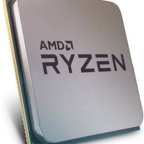 AMD Ryzen 5 4500 3.6GHz Επεξεργαστής 6 Πυρήνων για Socket AM4 σε Κουτί με Ψύκτρα