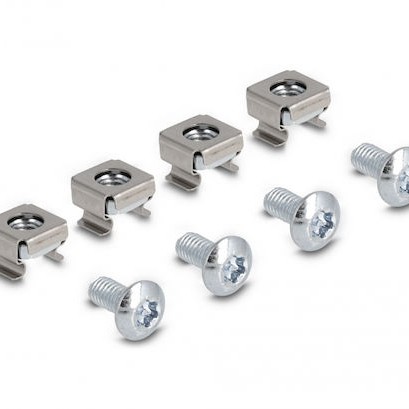 DeLock Βραχίονας Τοποθέτησης 19″ για θάλαμο δικτύου 450 x 40 χιλ. 2 τεμάχια