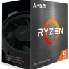 AMD Ryzen 5 5500 3.6GHz Επεξεργαστής 6 Πυρήνων για Socket AM4 σε Κουτί με Ψύκτρα