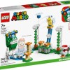 Lego Super Mario Big Spike’s Cloudtop Challenge για 7+ Ετών