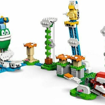 Lego Super Mario Big Spike’s Cloudtop Challenge για 7+ Ετών