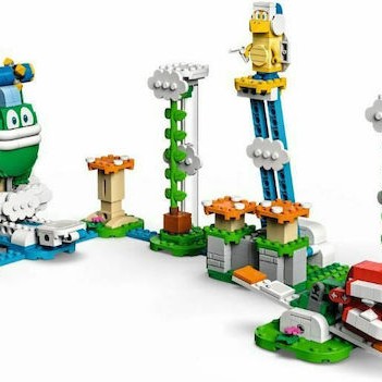 Lego Super Mario Big Spike’s Cloudtop Challenge για 7+ Ετών