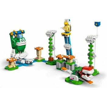 Lego Super Mario Big Spike’s Cloudtop Challenge για 7+ Ετών