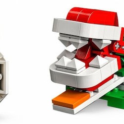 Lego Super Mario Big Spike’s Cloudtop Challenge για 7+ Ετών
