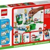 Lego Super Mario Big Spike’s Cloudtop Challenge για 7+ Ετών