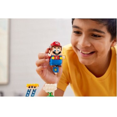 Lego Super Mario Big Spike’s Cloudtop Challenge για 7+ Ετών
