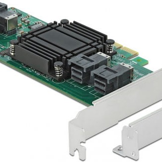 Delock 90585 Κάρτα Διεπαφής Προσαρμογέας Εσωτερικός Sff-8643