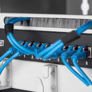 Digitus Οδηγός Καλωδίων 1U 10