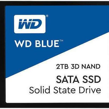 Western Digital SA510 SSD 2TB 2.5'' SATA III