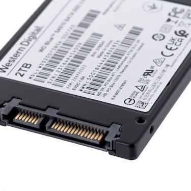 Western Digital SA510 SSD 2TB 2.5'' SATA III