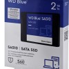 Western Digital SA510 SSD 2TB 2.5'' SATA III