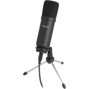 DeLock Shotgun Μικρόφωνο 66832 Επιτραπέζιο για Κάμερα