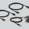 DeLock USB 2.0 Διακόπτης 2 PC προς 2 συσκευές
