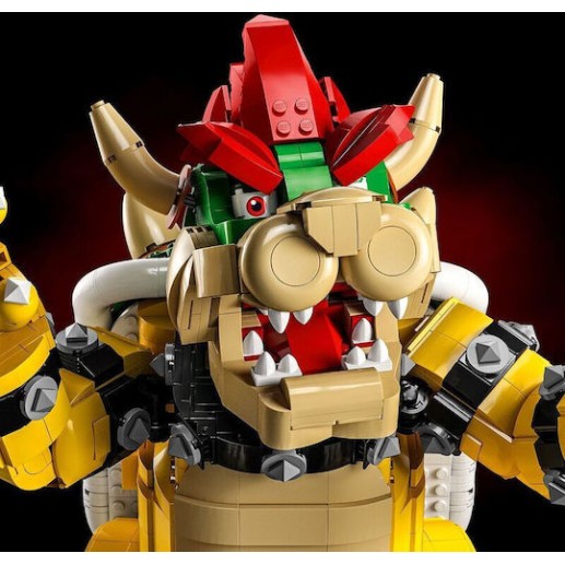 Lego Super Mario The Mighty Bowser για 18+ Ετών