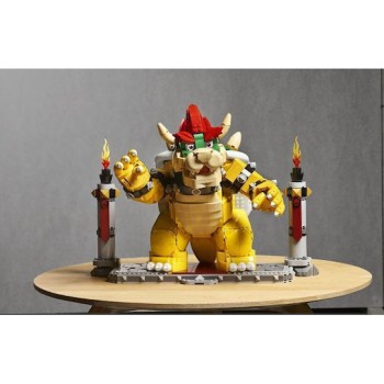 Lego Super Mario The Mighty Bowser για 18+ Ετών
